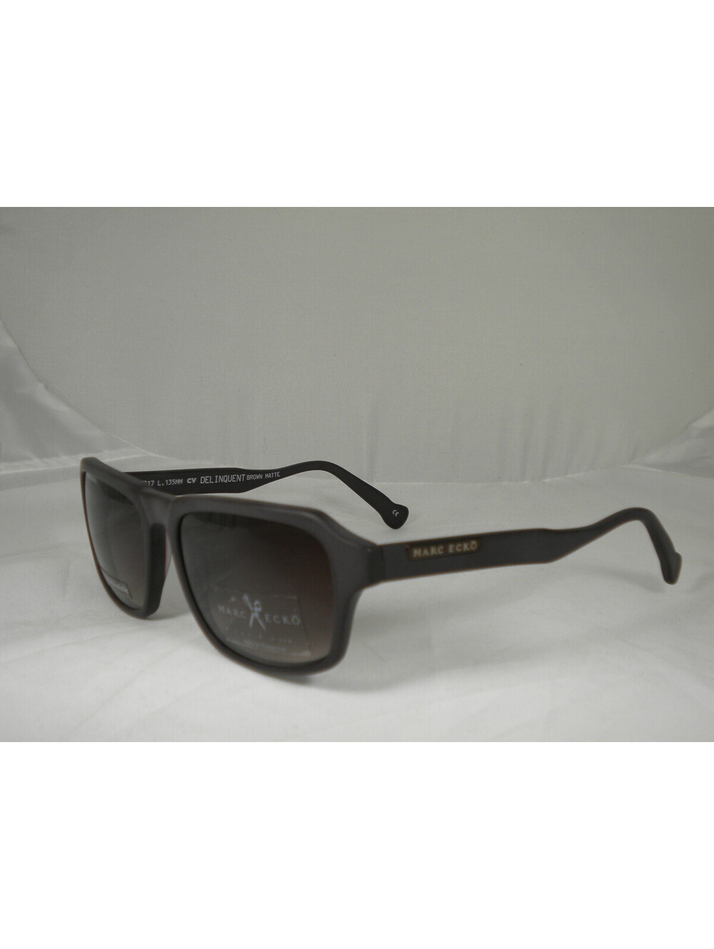 MARC ECKO DELINQUENT Brown Matte (ME13)